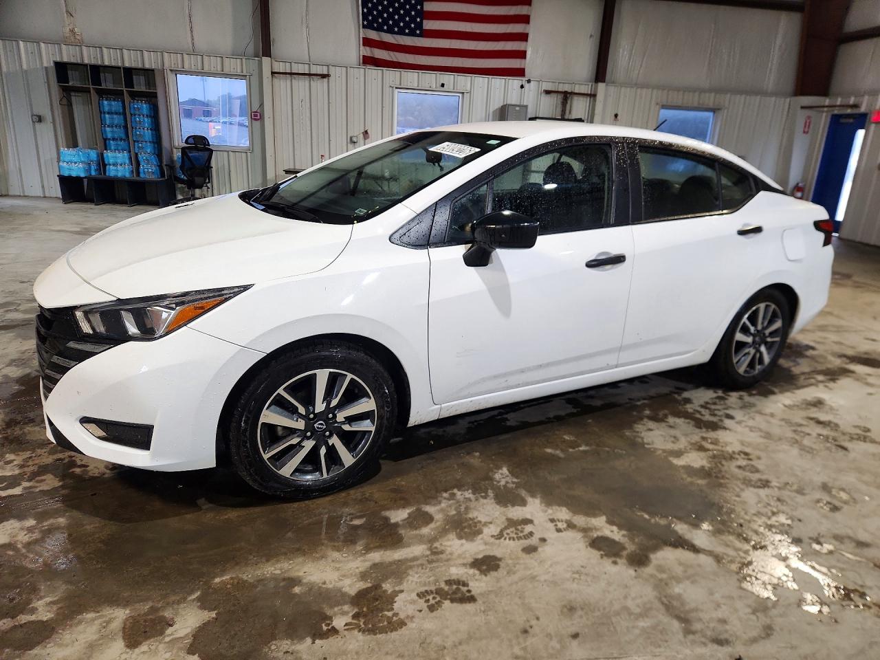 Photo of the 2024 NISSAN VERSA S