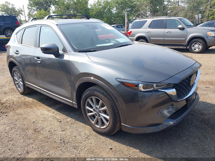 Photo of the 2025 MAZDA CX-5 2.5 S PREFERRED