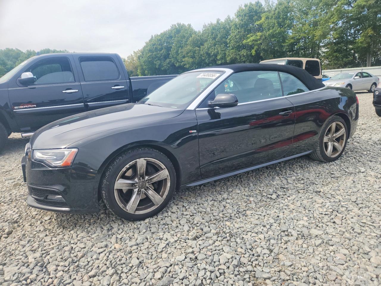 Photo of the 2015 AUDI A5 PREMIUM PLUS