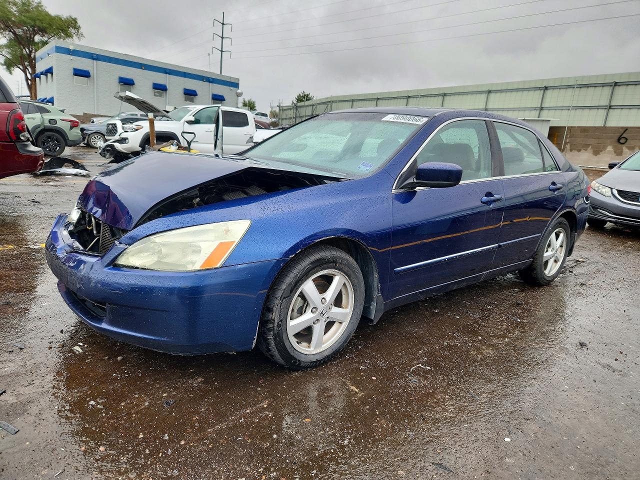 Photo of the 2004 HONDA ACCORD EX