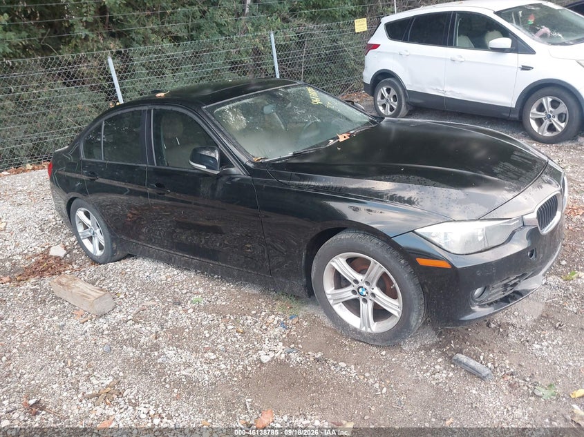 Photo of the 2014 BMW 328I XDRIVE