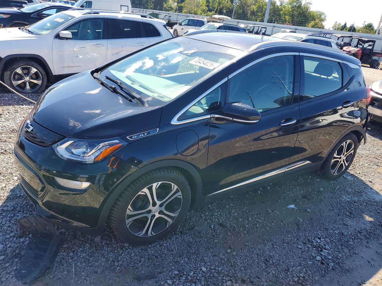 Photo of the 2020 CHEVROLET BOLT EV PREMIER