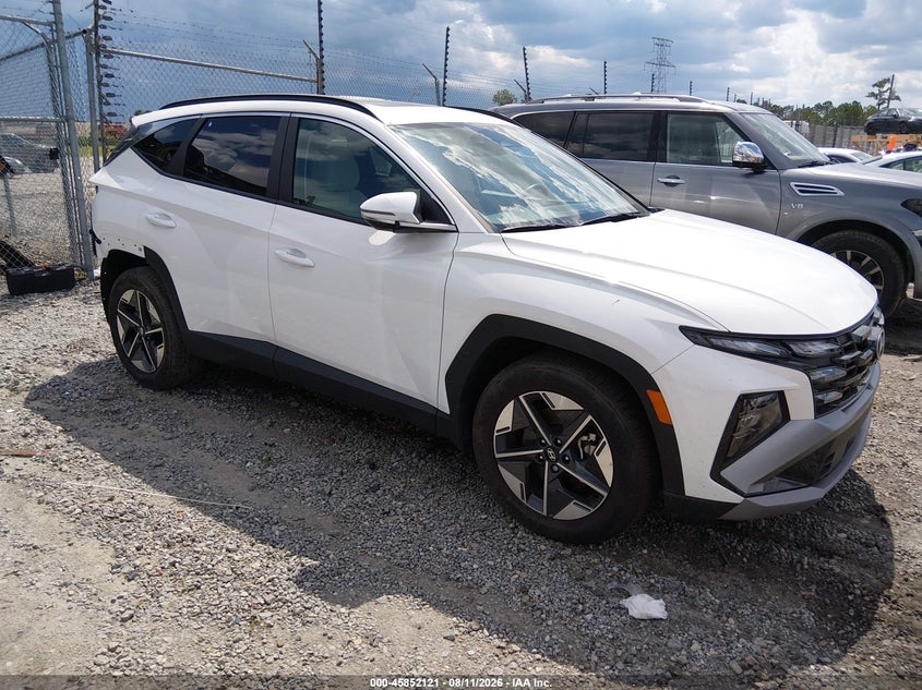 Photo of the 2025 HYUNDAI TUCSON SEL CONVENIENCE