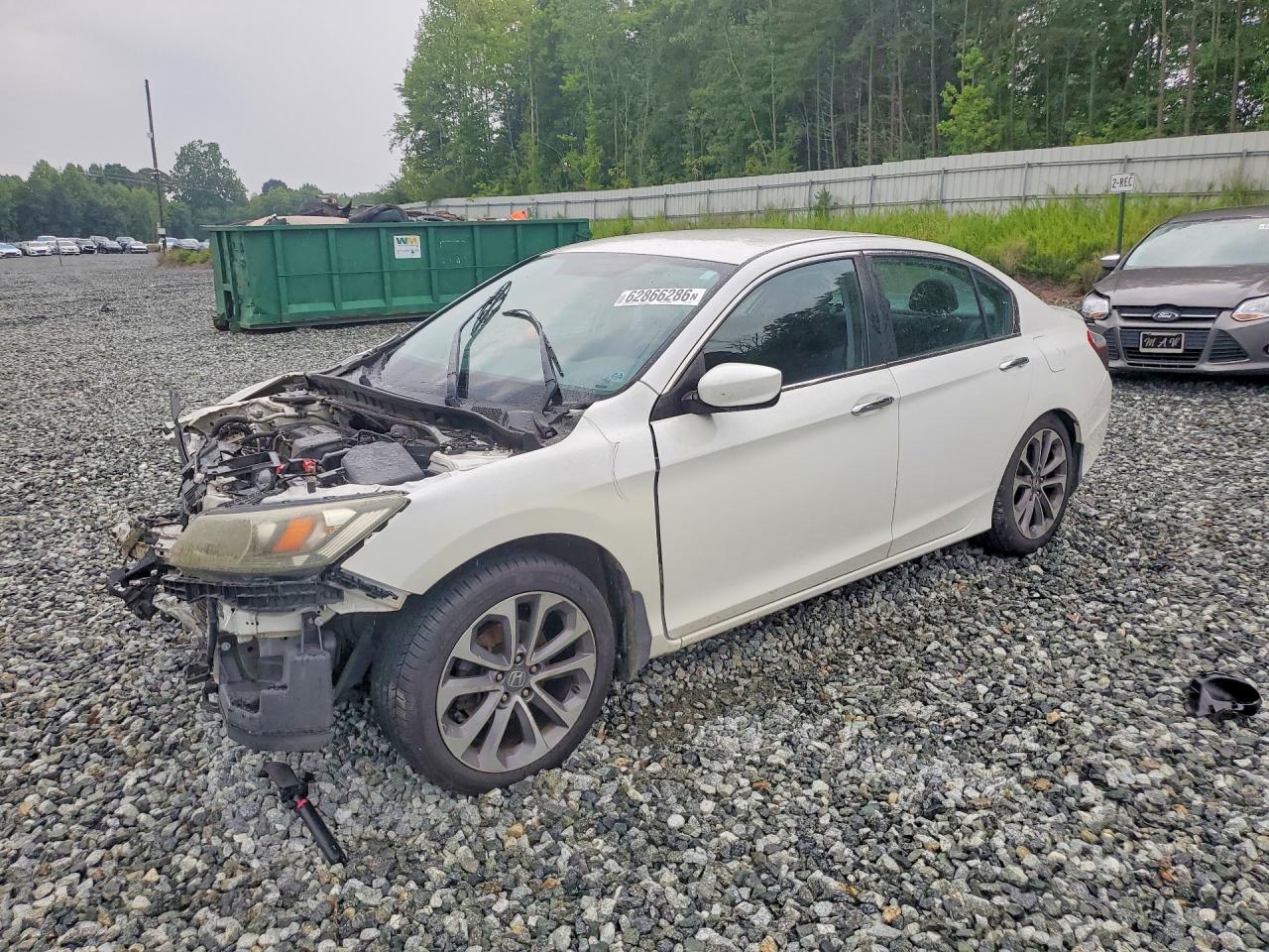 Photo of the 2014 HONDA ACCORD SPORT