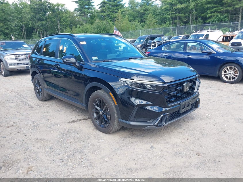 Photo of the 2024 HONDA CR-V HYBRID SPORT-L