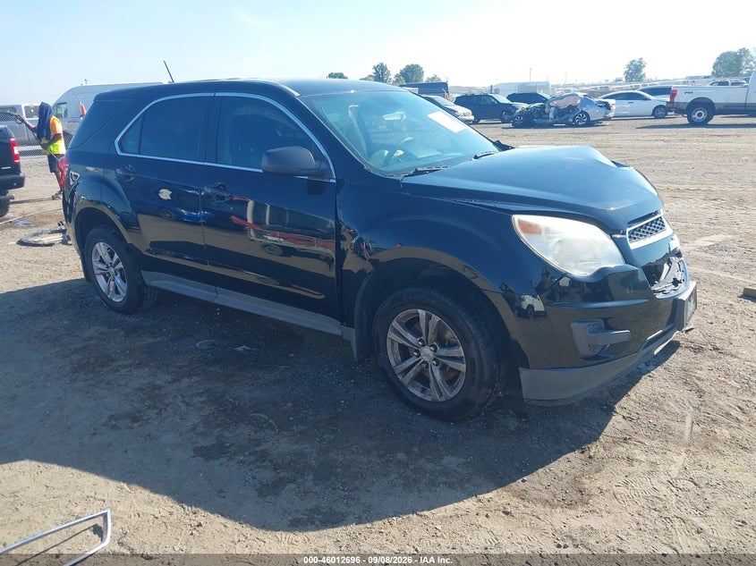 Photo of the 2015 CHEVROLET EQUINOX LS