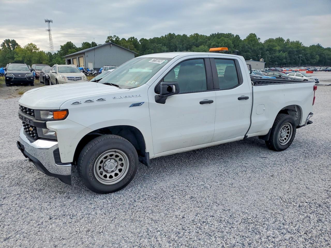 Photo of the 2019 CHEVROLET SILVERADO C1500