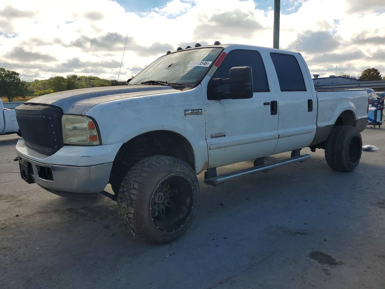 Photo of the 2006 FORD F350 SRW SUPER DUTY