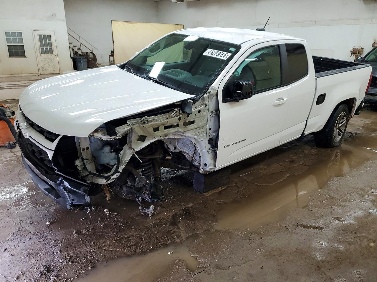 Photo of the 2022 CHEVROLET COLORADO