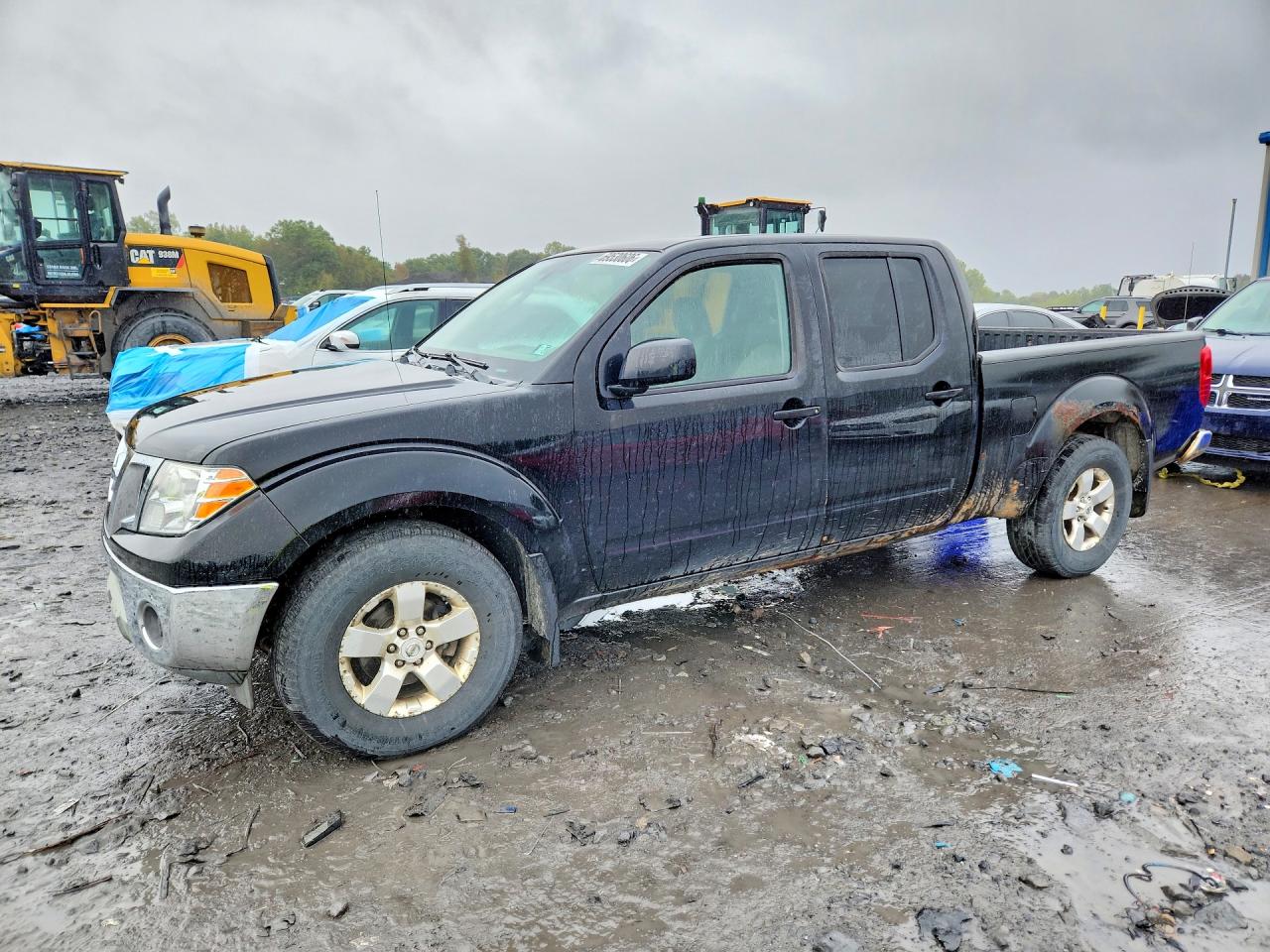 Photo of the 2010 NISSAN FRONTIER SE V6