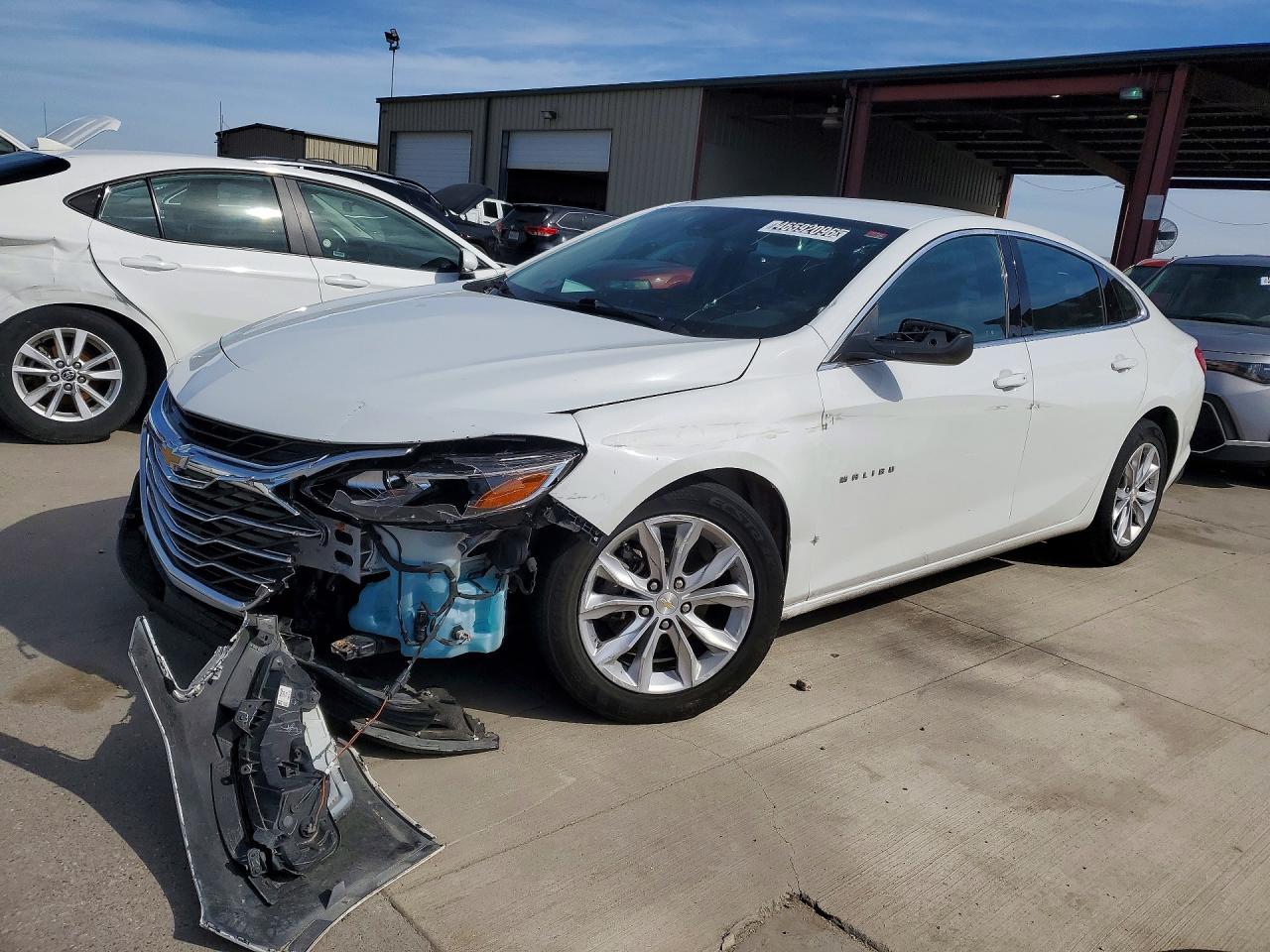 Photo of the 2023 CHEVROLET MALIBU LT
