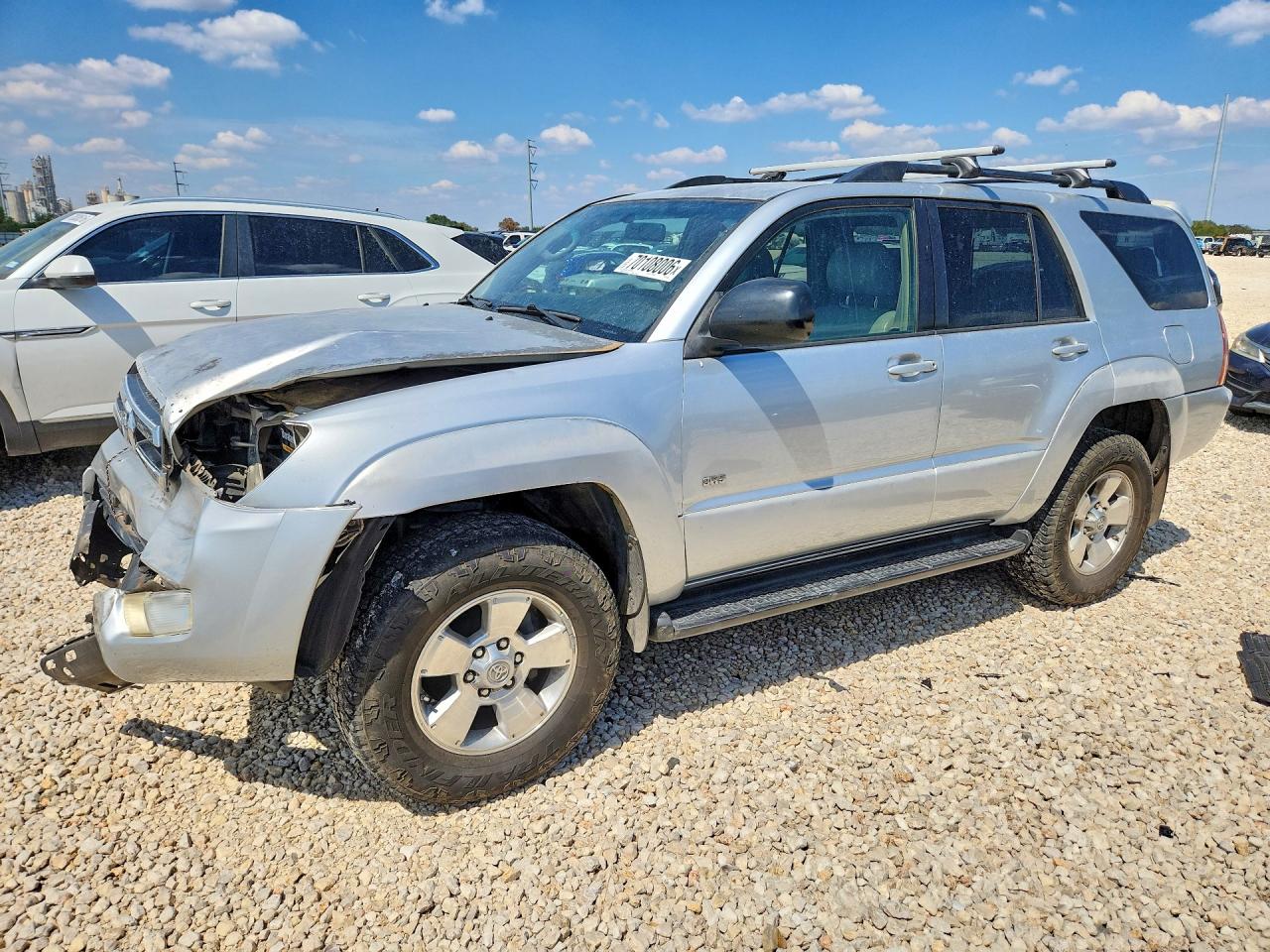 Photo of the 2005 TOYOTA 4RUNNER SR5
