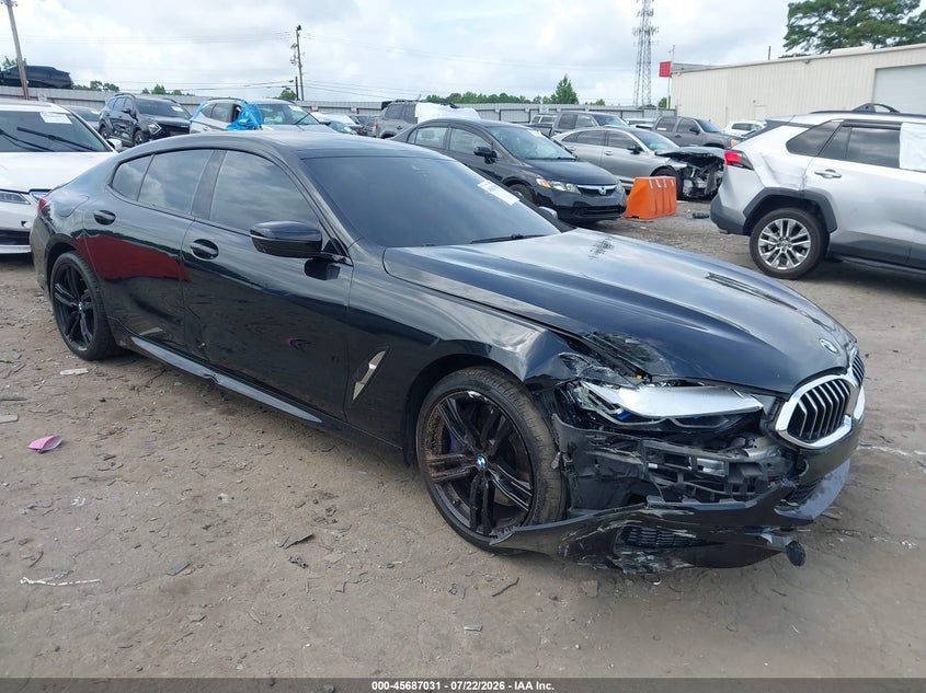 Photo of the 2022 BMW 840 GRAN COUPE I XDRIVE