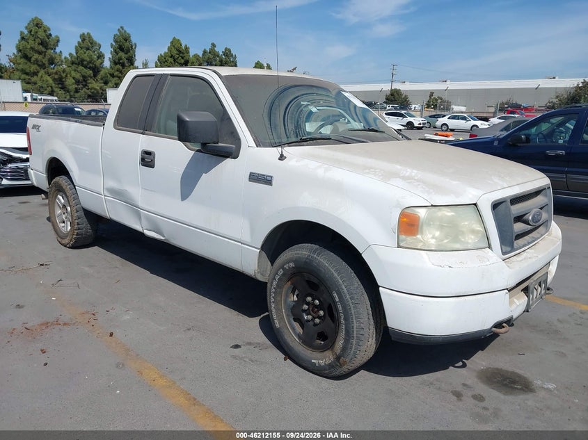 Photo of the 2004 FORD F-150 STX/XL/XLT