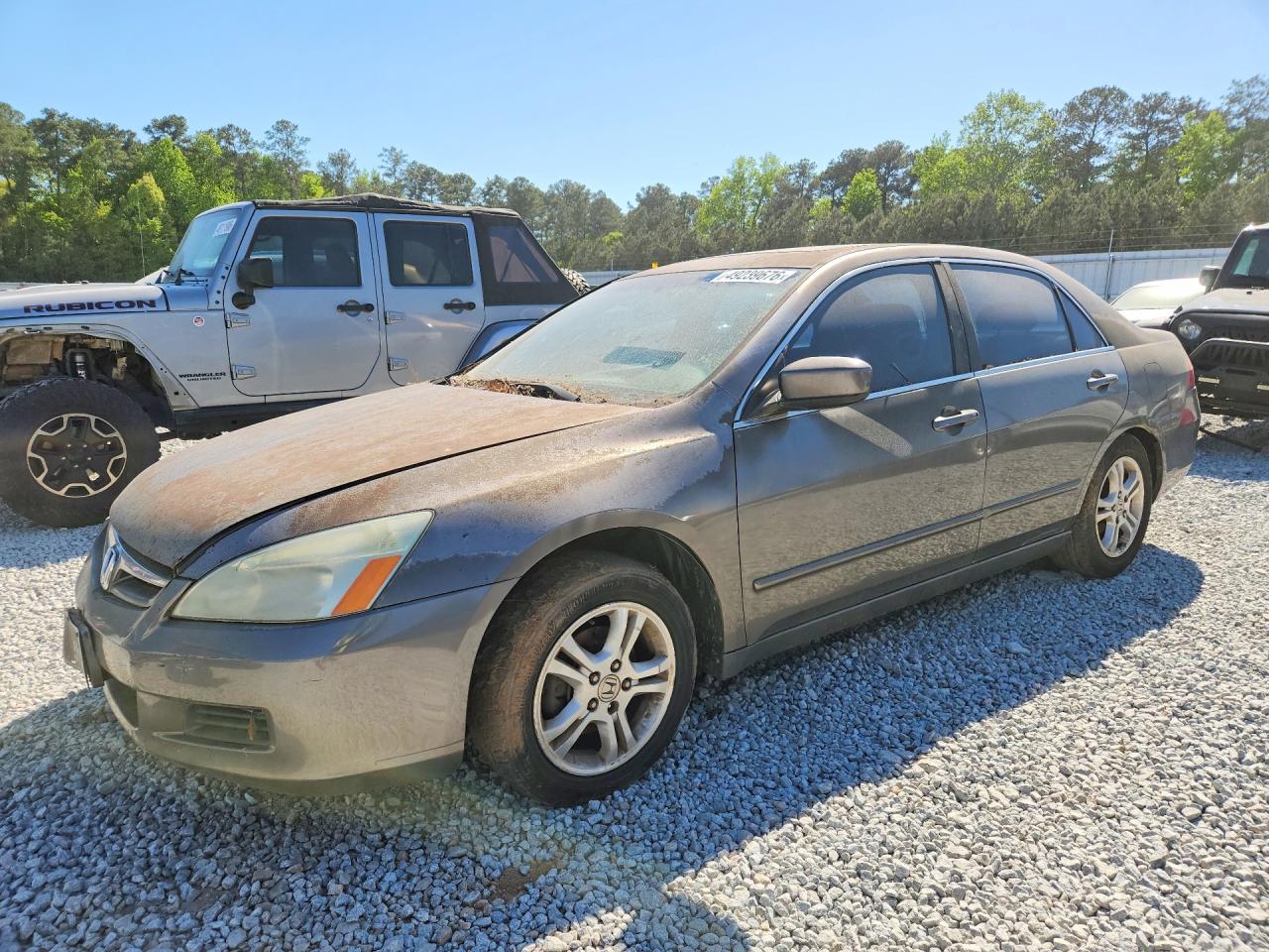 Photo of the 2007 HONDA ACCORD EX