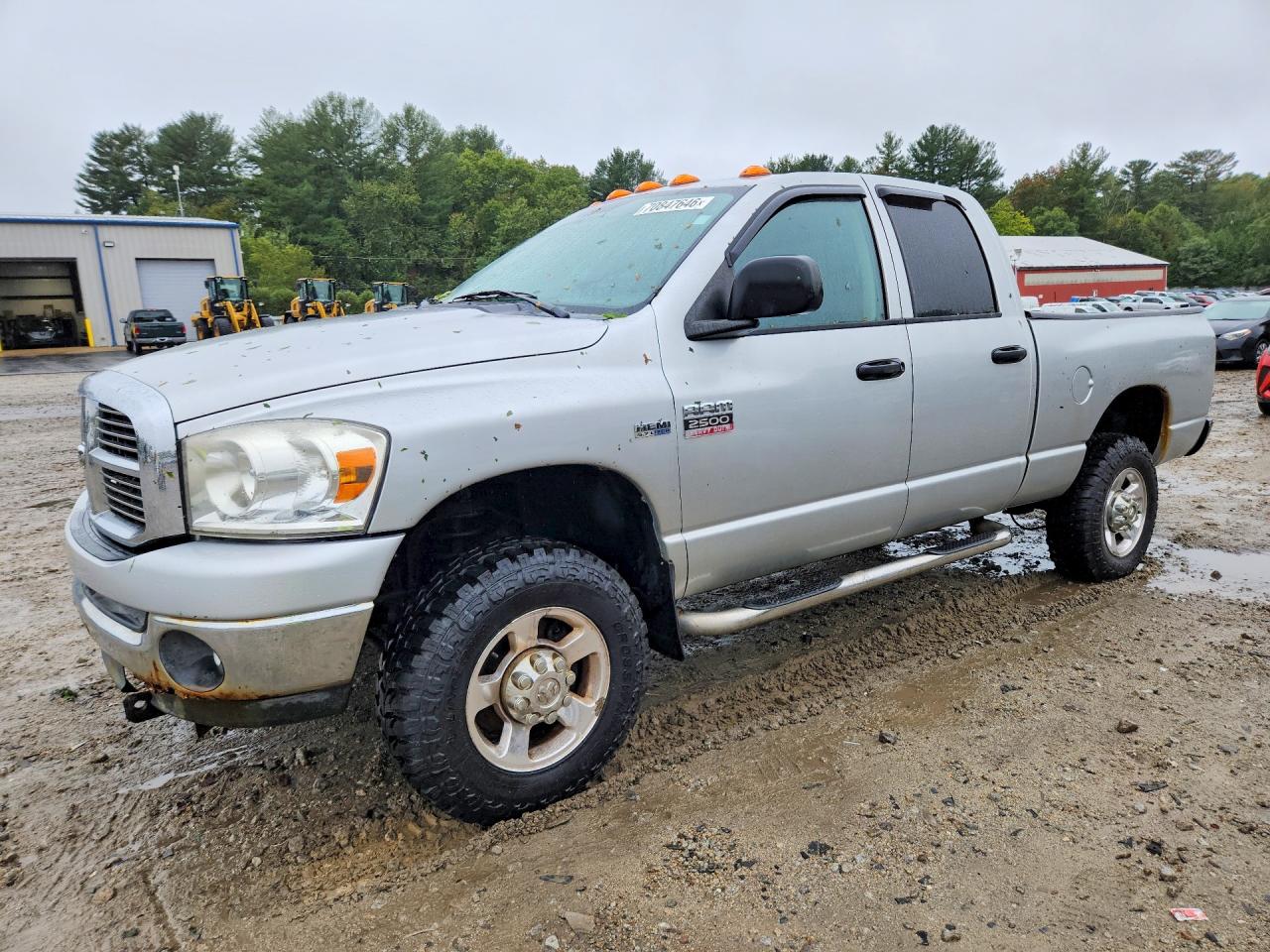 Photo of the 2009 DODGE RAM 2500