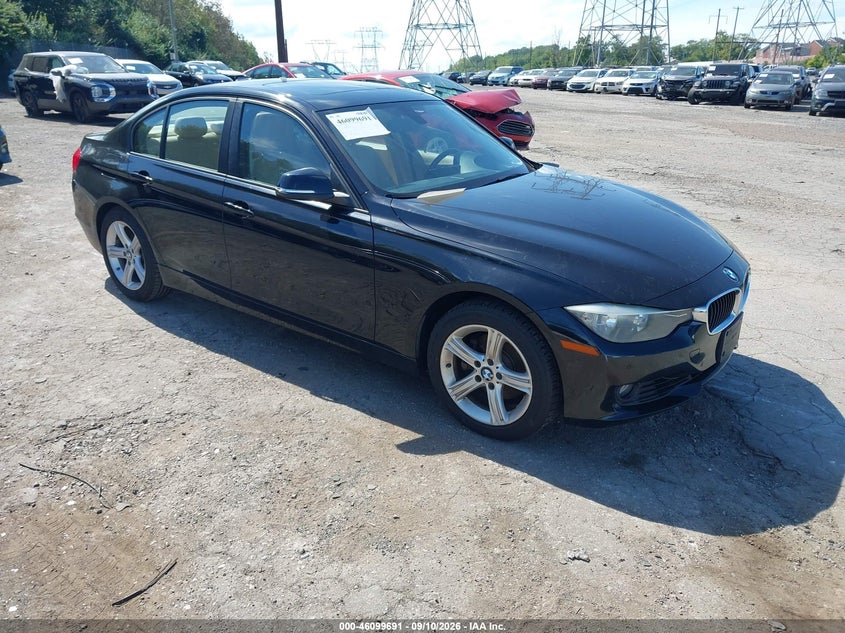 Photo of the 2013 BMW 328I XDRIVE