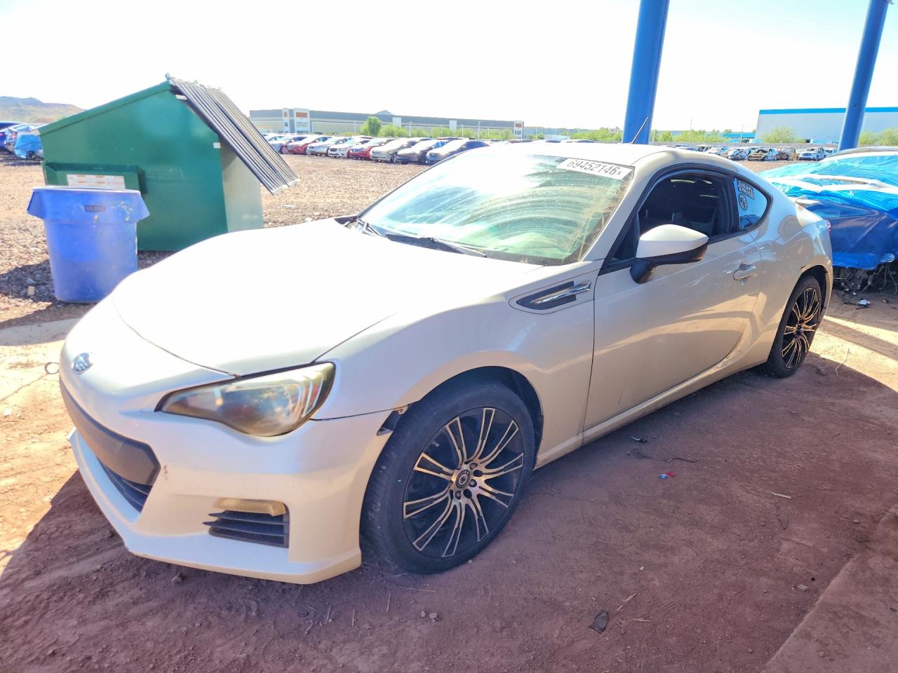 Photo of the 2014 SUBARU BRZ 2.0 PREMIUM
