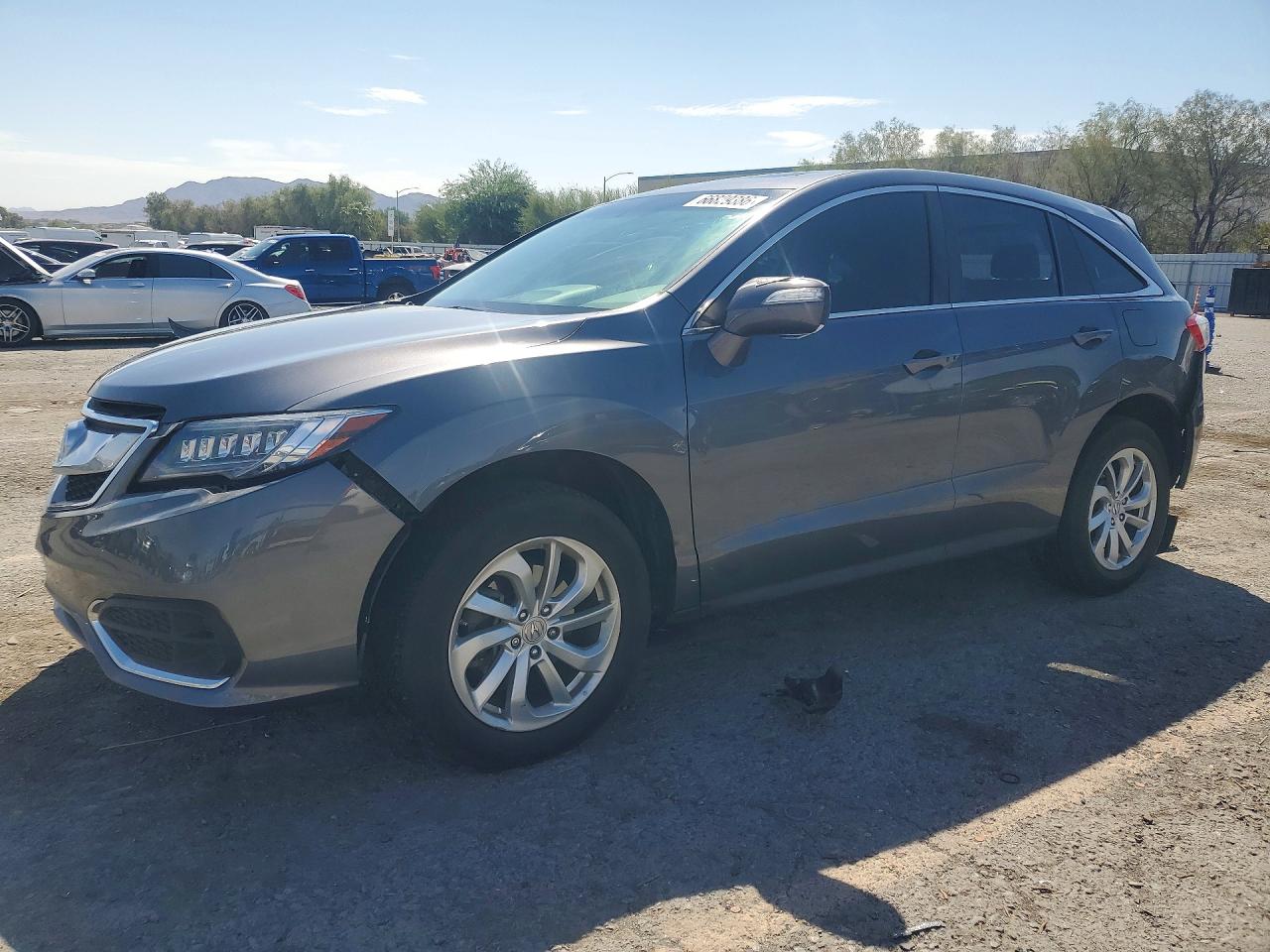 Photo of the 2017 ACURA RDX TECHNOLOGY