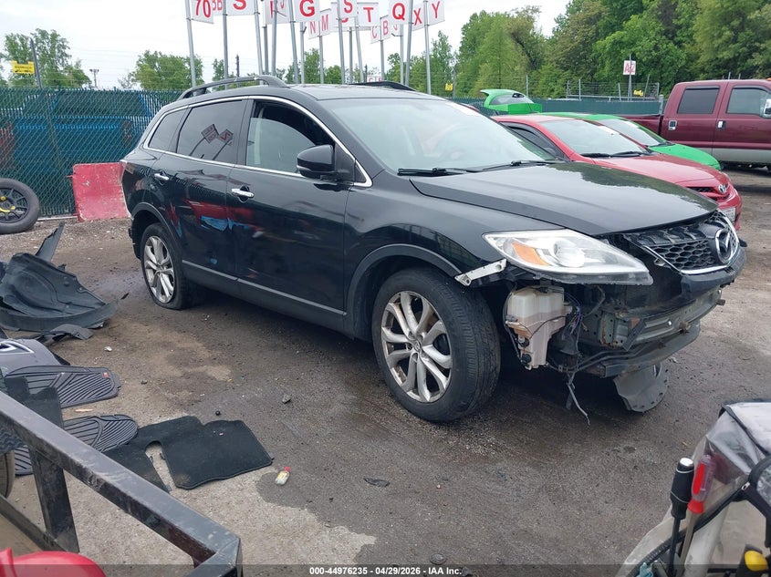 Photo of the 2011 MAZDA CX-9 GRAND TOURING