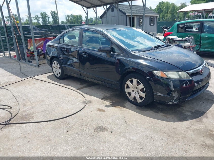 Photo of the 2011 HONDA CIVIC LX