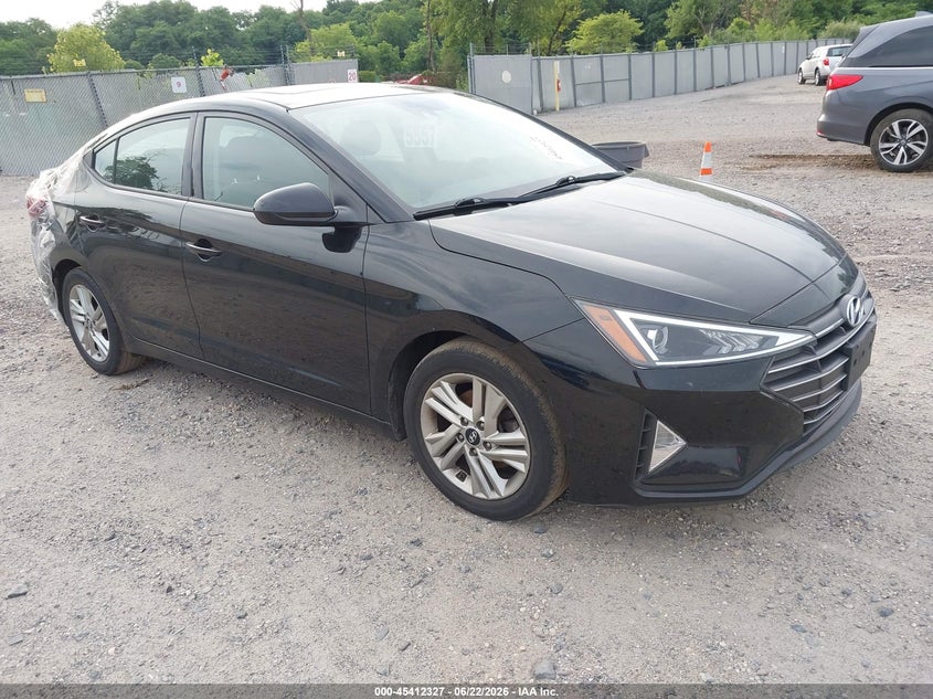 Photo of the 2020 HYUNDAI ELANTRA VALUE EDITION