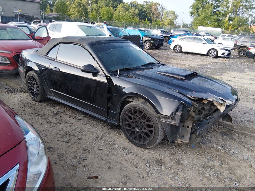 Photo of the 2000 FORD MUSTANG GT