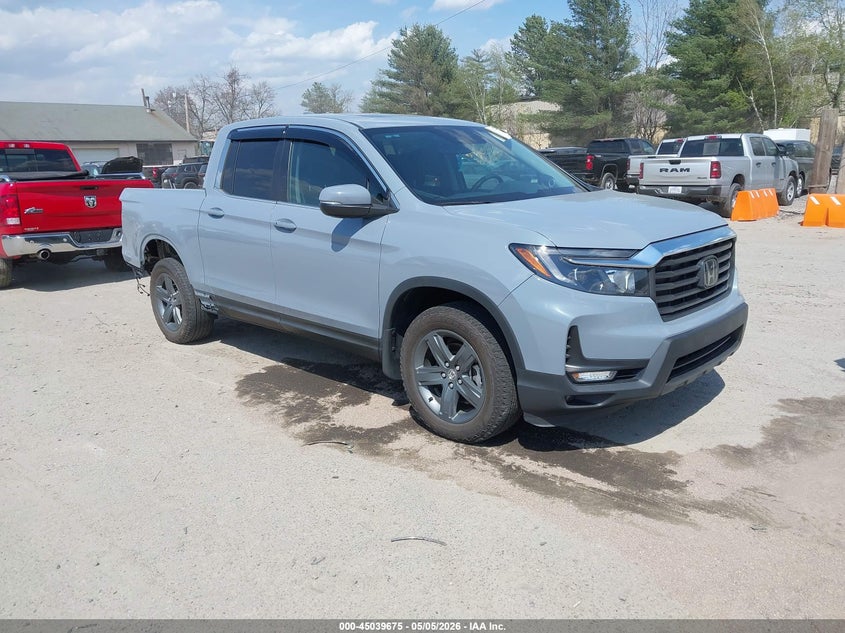 Photo of the 2023 HONDA RIDGELINE RTL