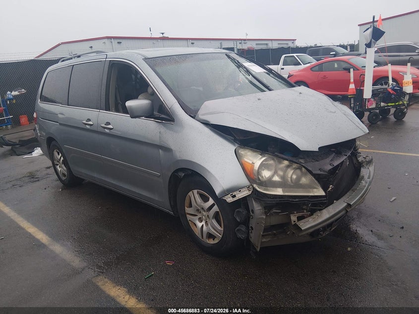 Photo of the 2006 HONDA ODYSSEY EX-L