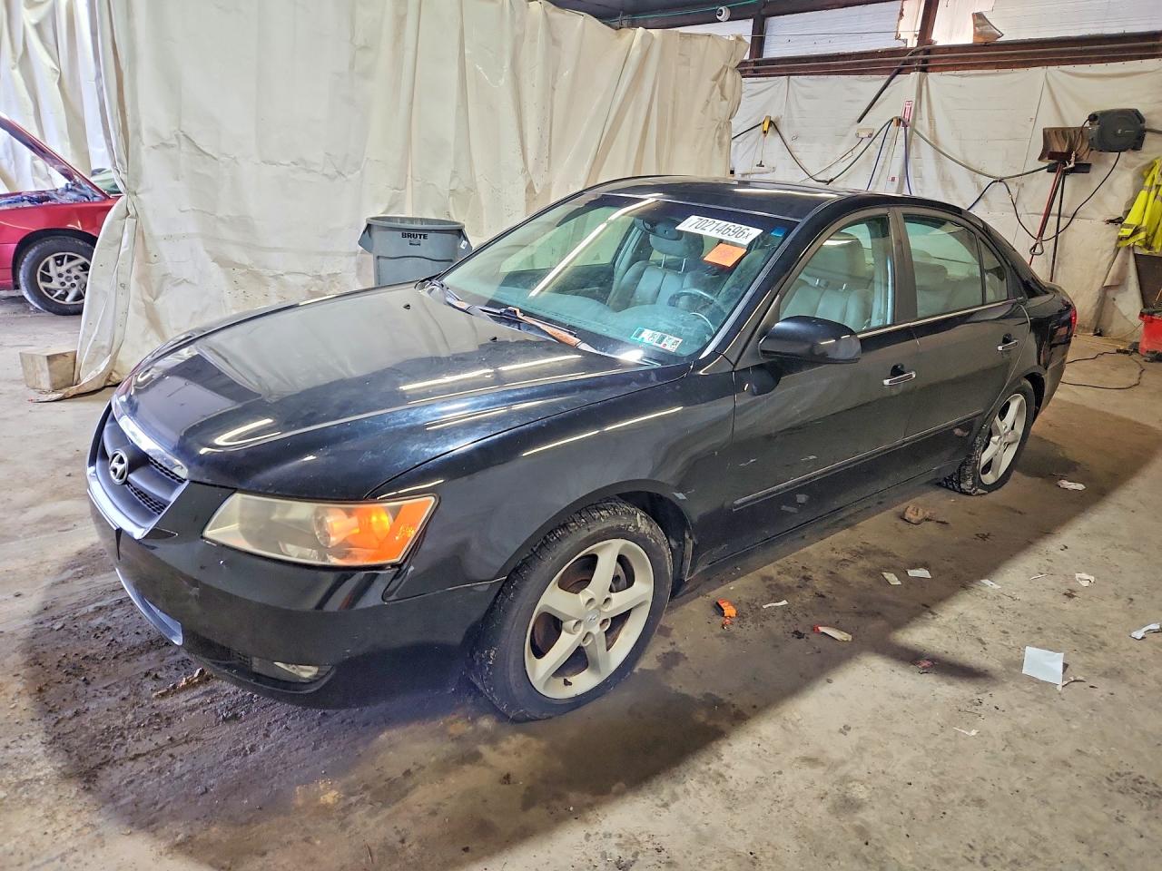Photo of the 2006 HYUNDAI SONATA GLS V6