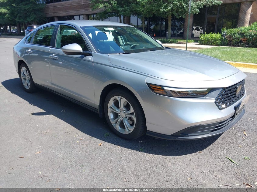 Photo of the 2024 HONDA ACCORD LX