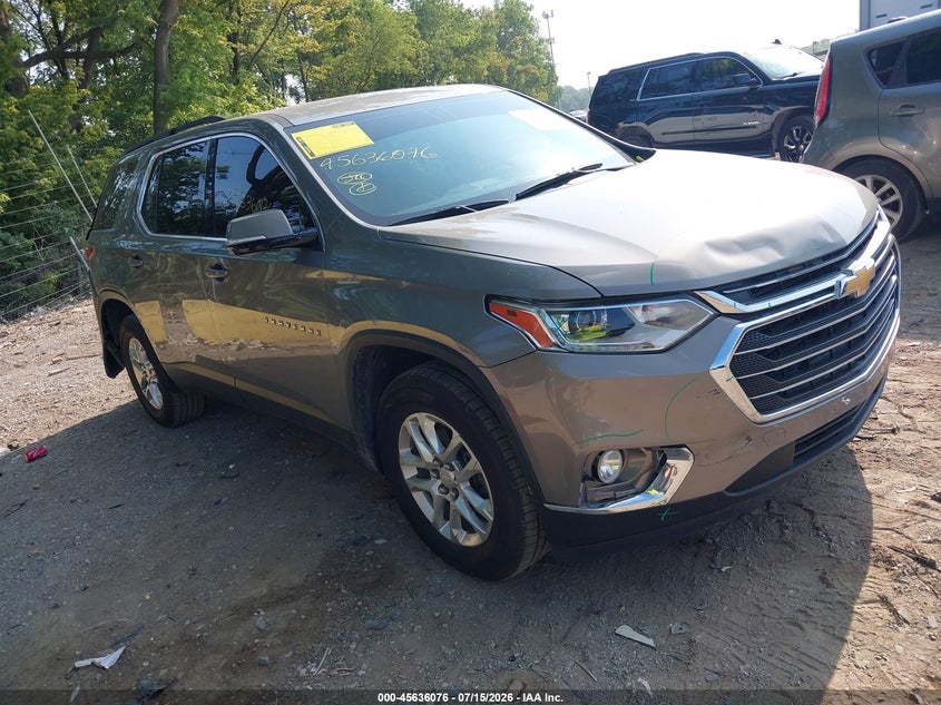 Photo of the 2019 CHEVROLET TRAVERSE 1LT