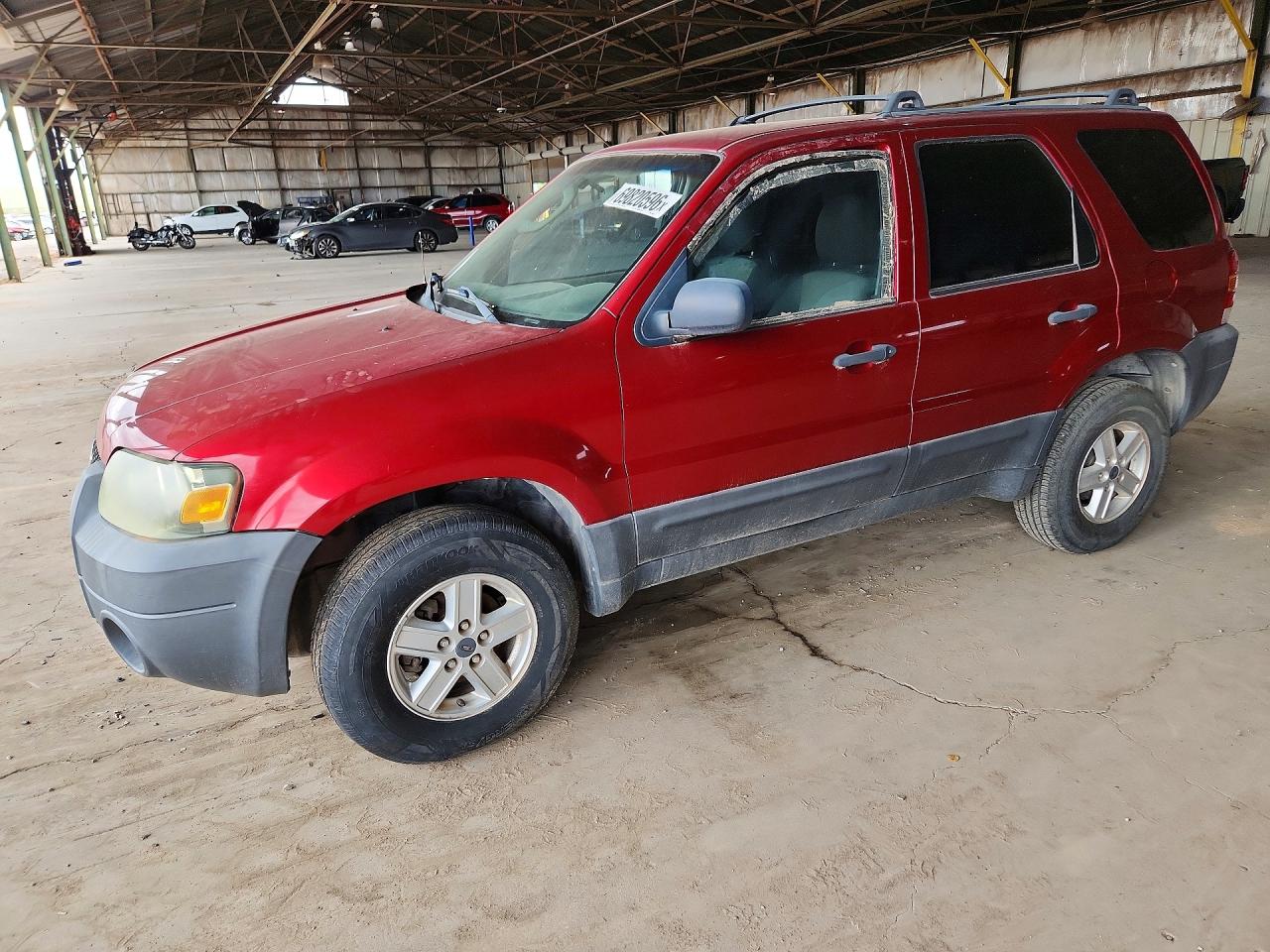 Photo of the 2007 FORD ESCAPE XLS