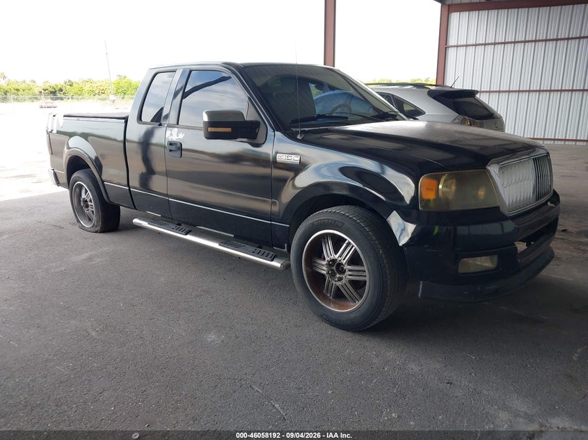 Photo of the 2004 FORD F-150 LARIAT/XL/XLT