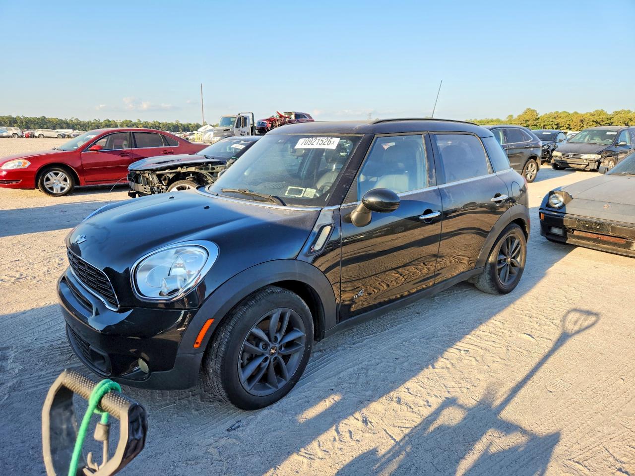 Photo of the 2014 MINI COOPER S COUNTRYMAN