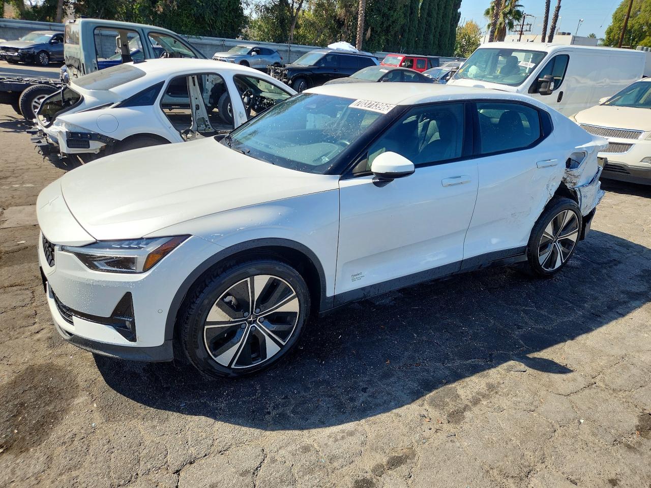 Photo of the 2023 POLESTAR 2