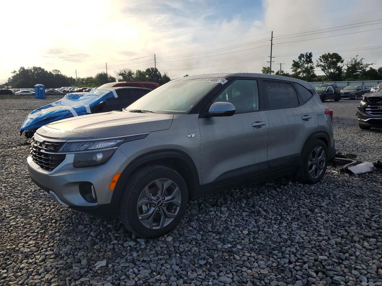 Photo of the 2026 KIA SELTOS LX