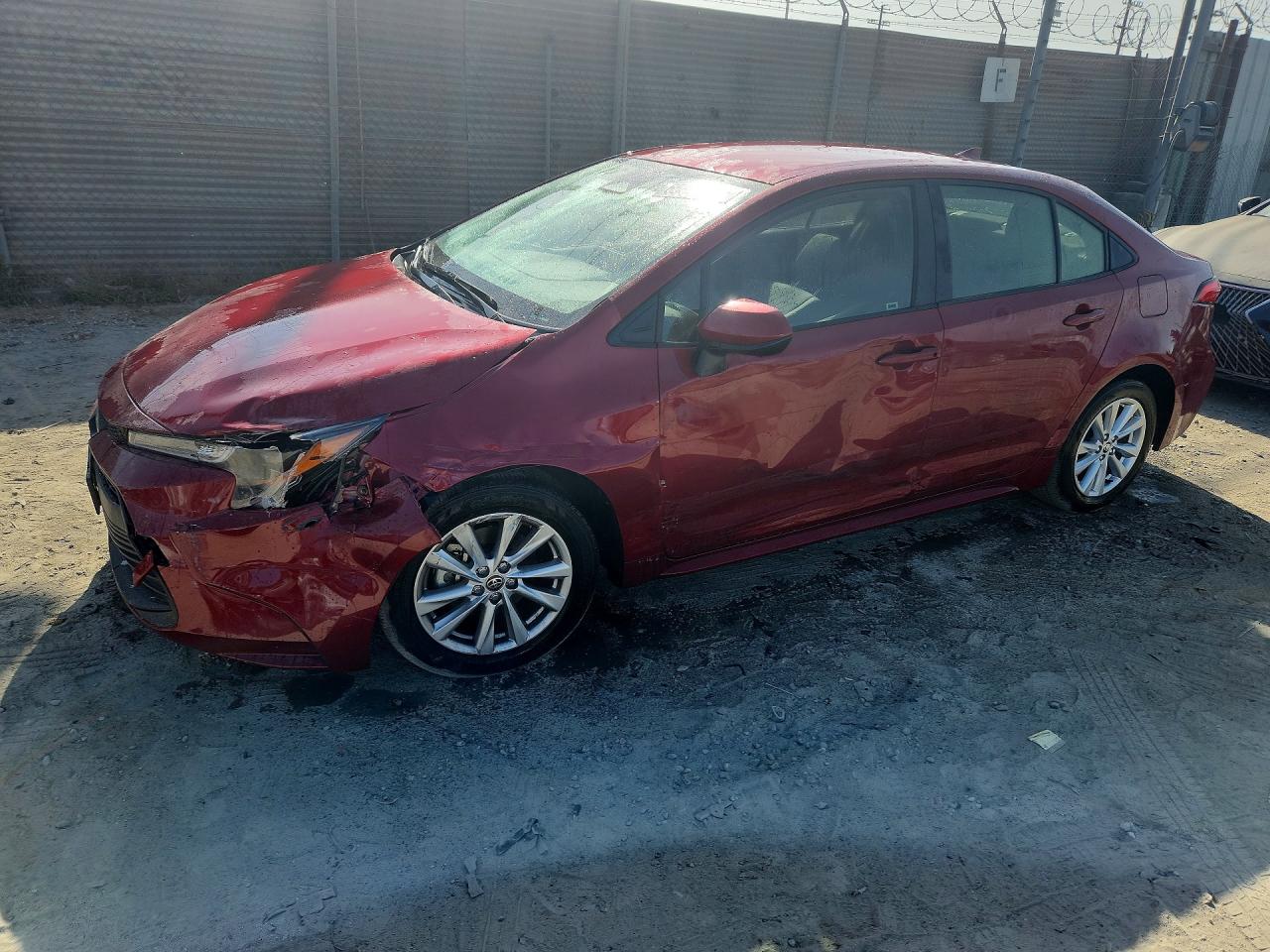 Photo of the 2026 TOYOTA COROLLA LE