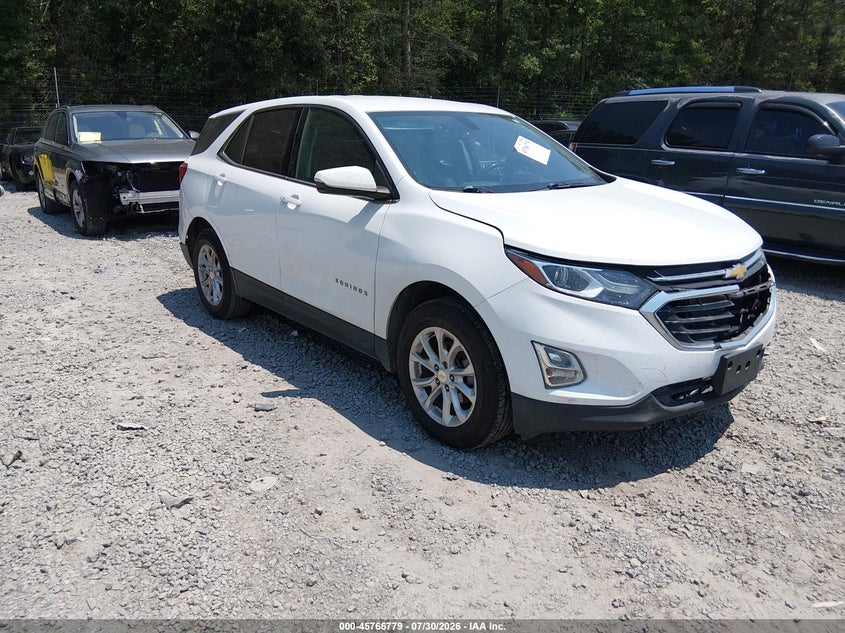 Photo of the 2019 CHEVROLET EQUINOX LT