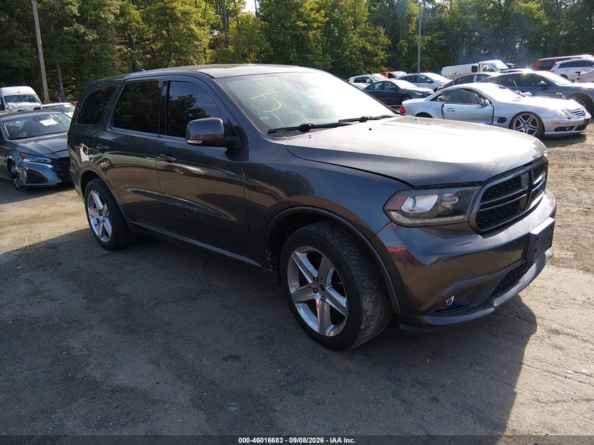 Photo of the 2016 DODGE DURANGO R/T