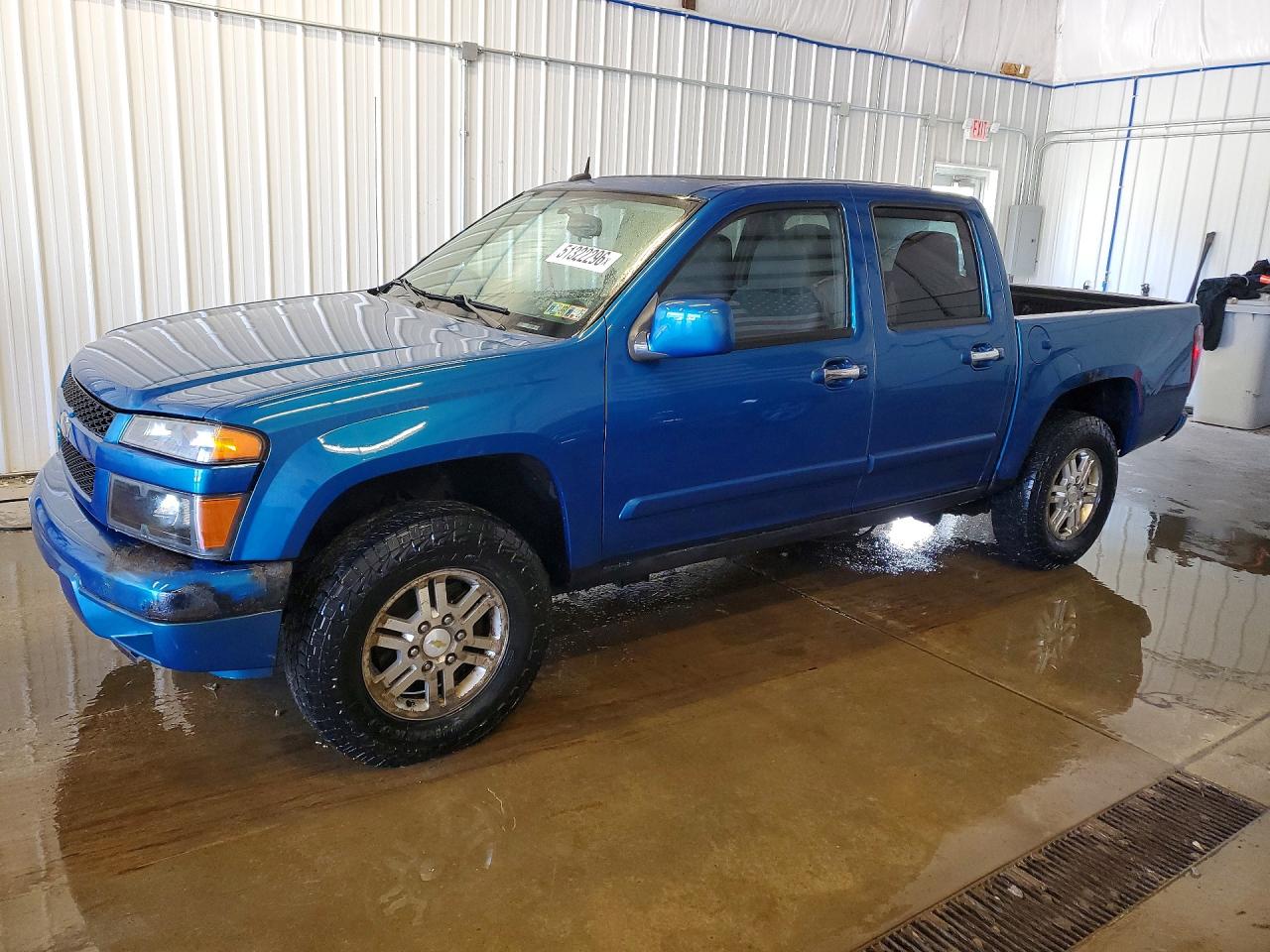 Photo of the 2009 CHEVROLET COLORADO