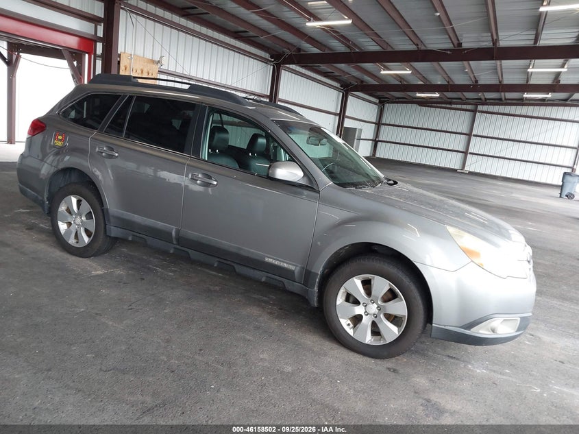 Photo of the 2010 SUBARU OUTBACK 2.5I LIMITED