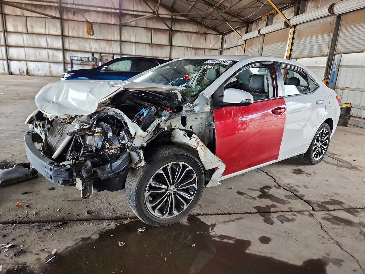Photo of the 2016 TOYOTA COROLLA S PLUS