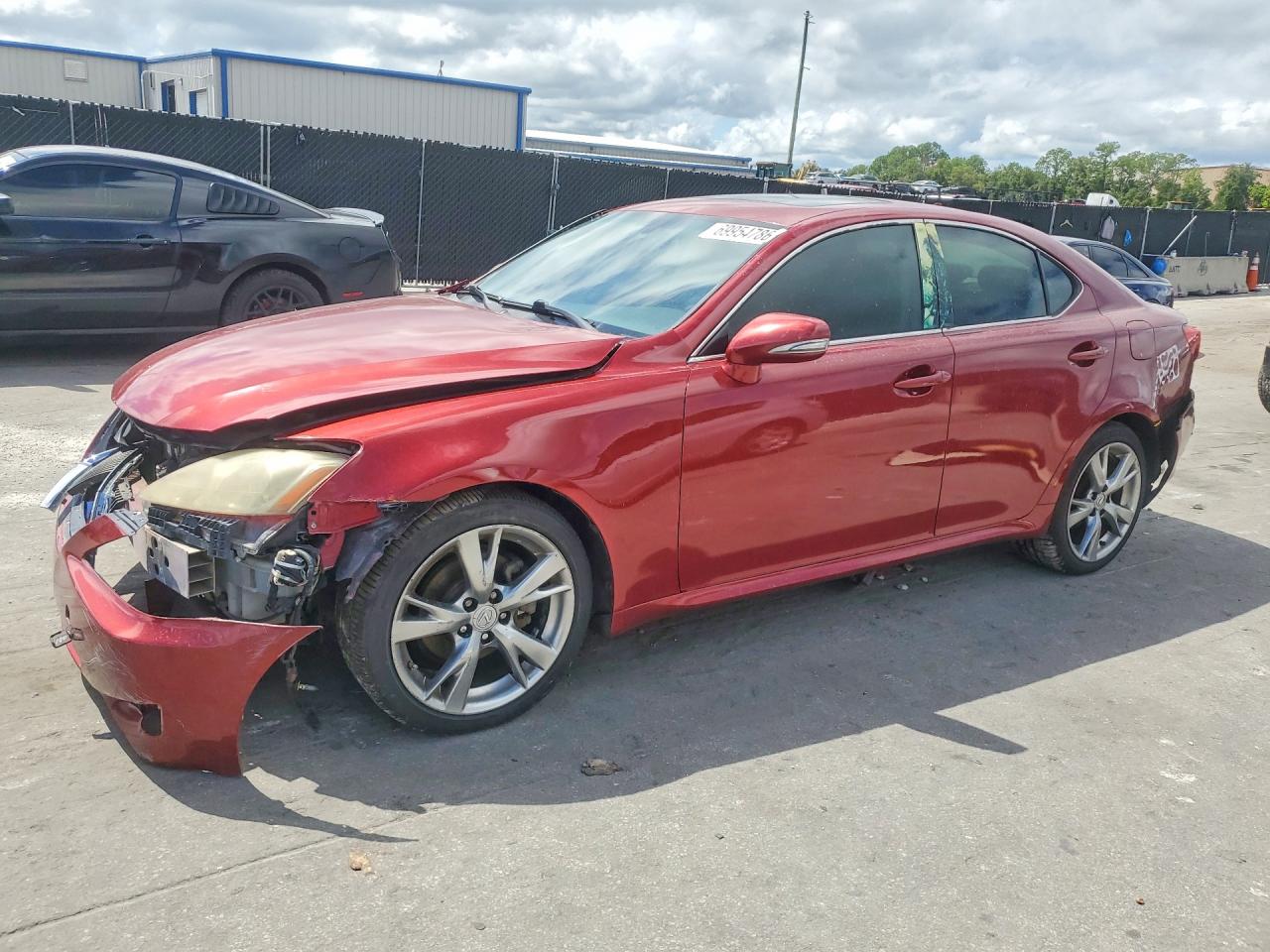 Photo of the 2009 LEXUS IS 250 BASE