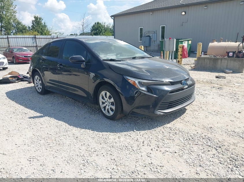 Photo of the 2024 TOYOTA COROLLA HYBRID LE
