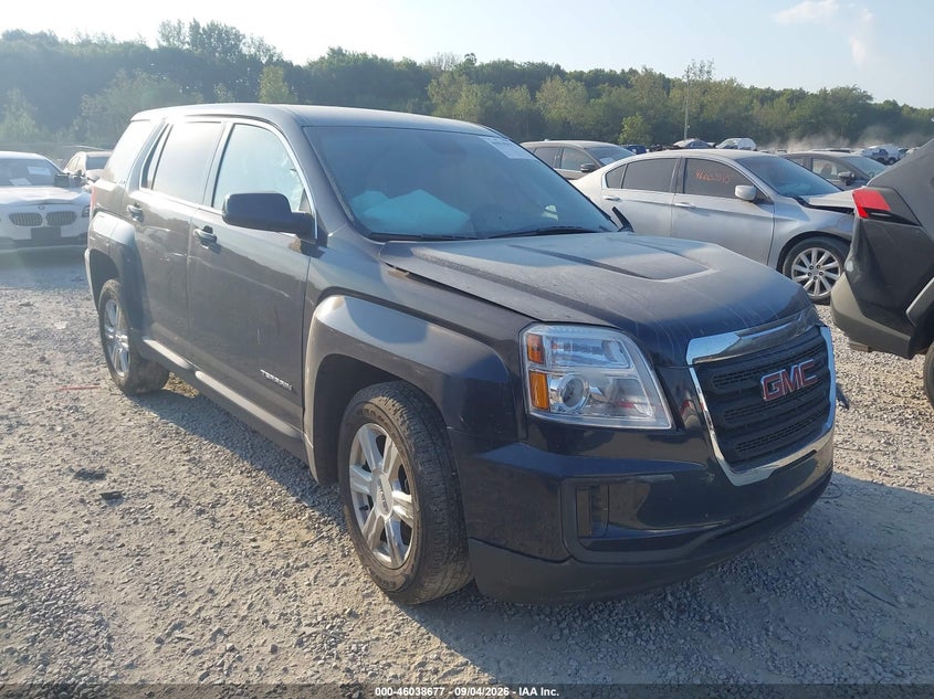 Photo of the 2016 GMC TERRAIN SLE-1
