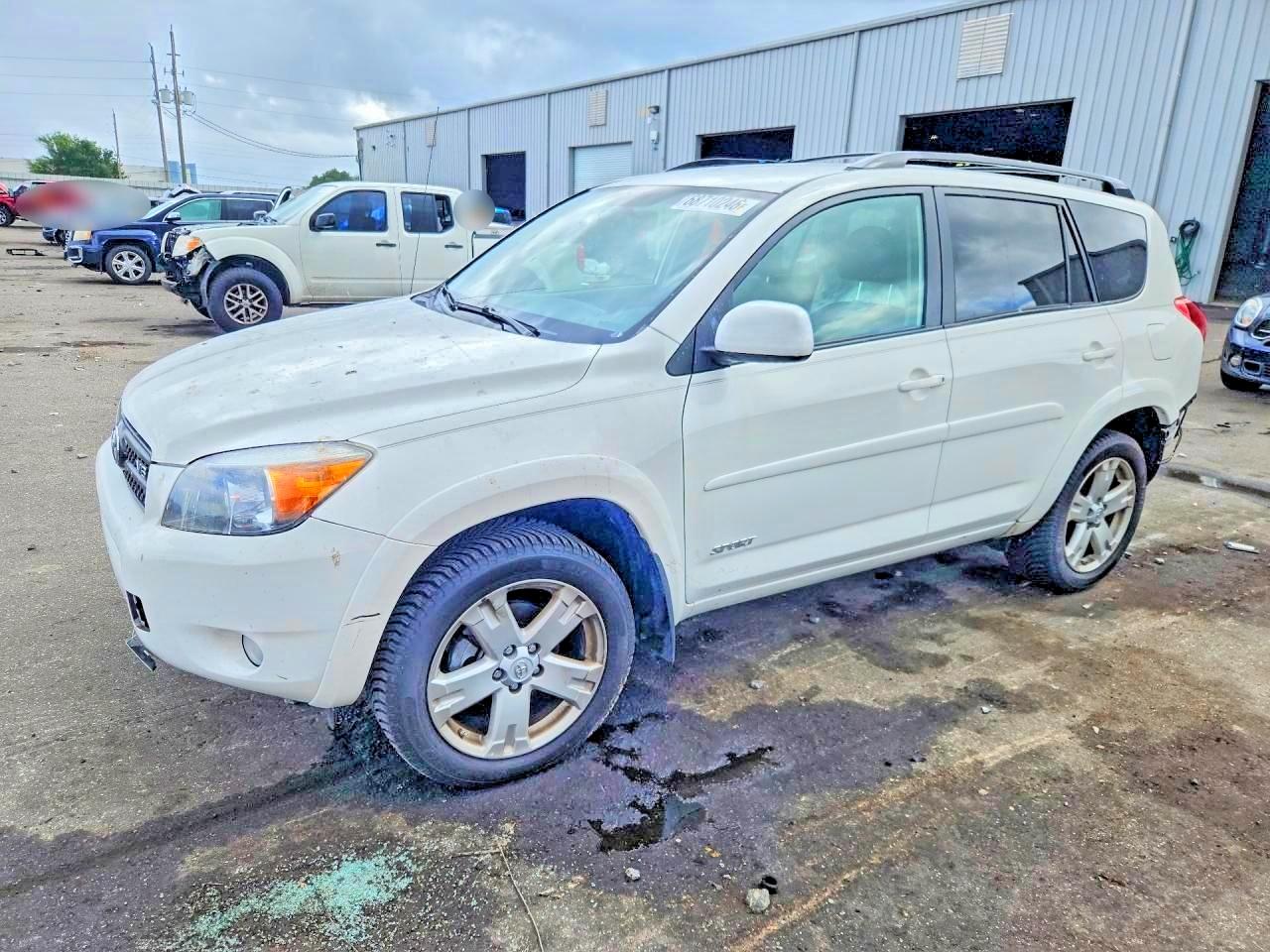 Photo of the 2007 TOYOTA RAV4 SPORT