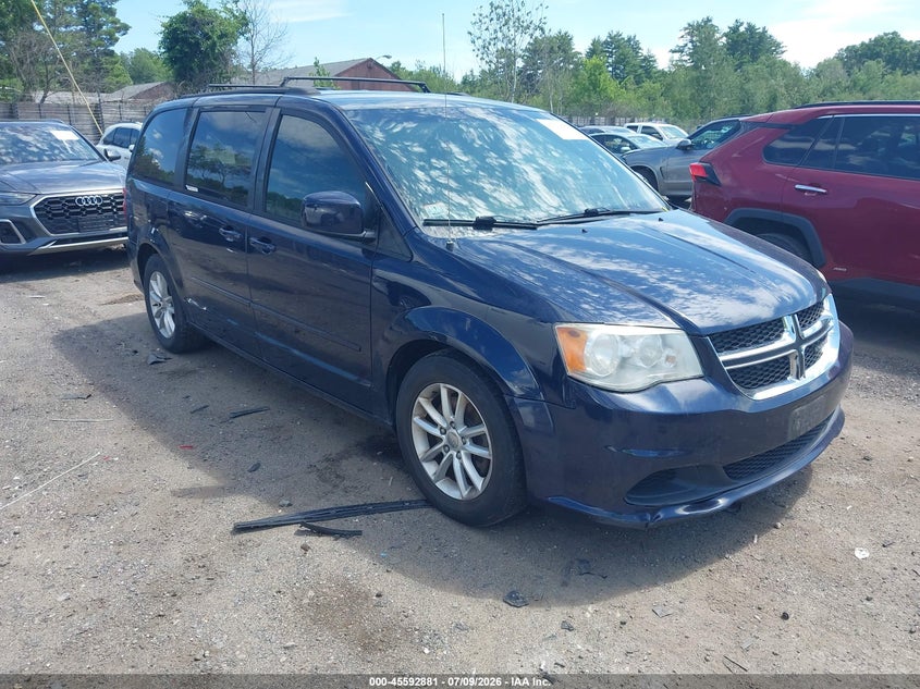 Photo of the 2013 DODGE GRAND CARAVAN SXT
