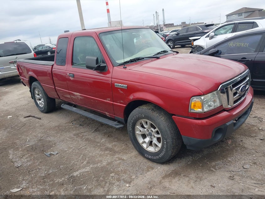 Photo of the 2011 FORD RANGER XLT