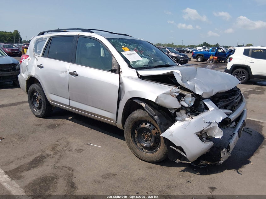 Photo of the 2009 TOYOTA RAV4